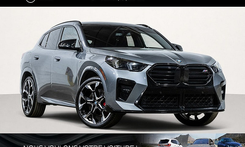 2025 Bmw X2 M35I | P...