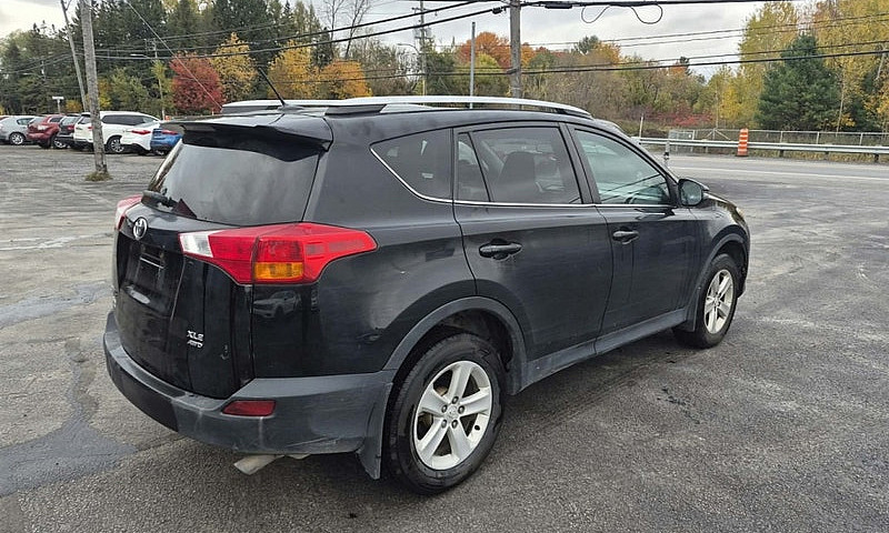 2014 Toyota Rav4 Xle...
