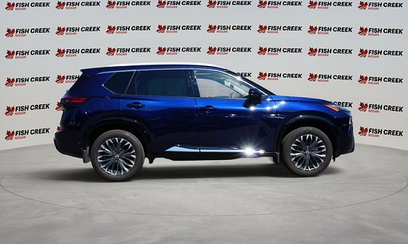 2026 Nissan Rogue Pl...
