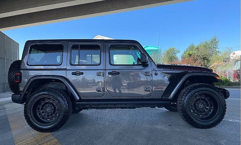 2019 Jeep Wrangler U...