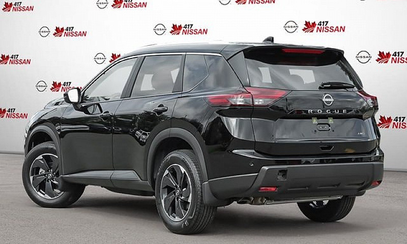 2026 Nissan Rogue Sv...