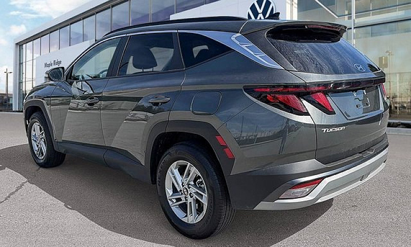 2026 Hyundai Tucson ...