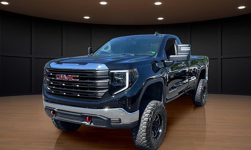 2024 Gmc Sierra 1500...