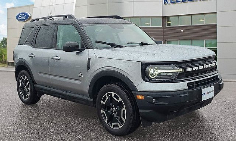 2022 Ford Bronco Spo...