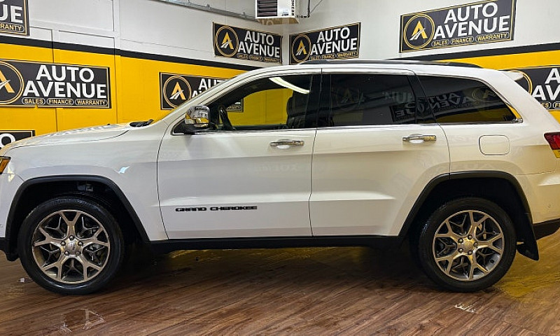2021 Jeep Grand Cher...