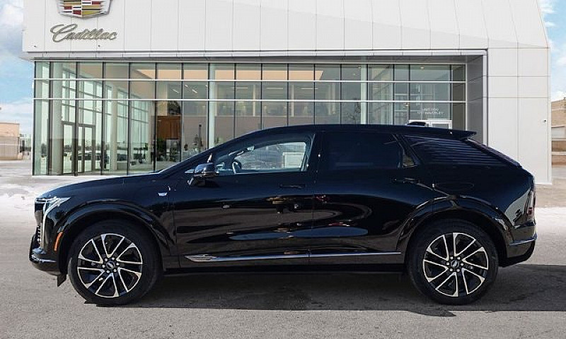 2027 Cadillac Optiq ...
