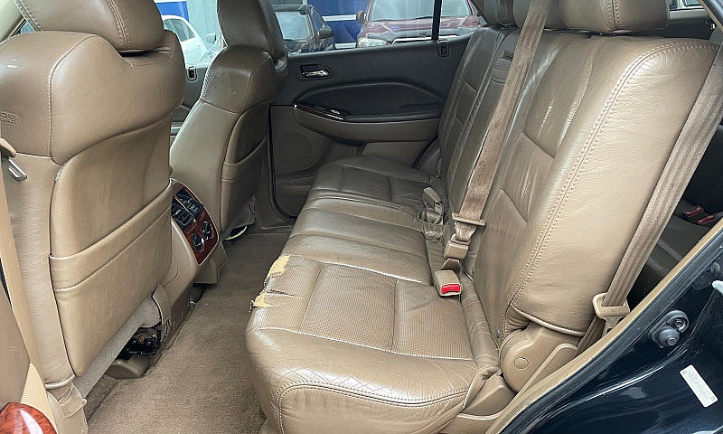 2004 Acura Mdx With ...