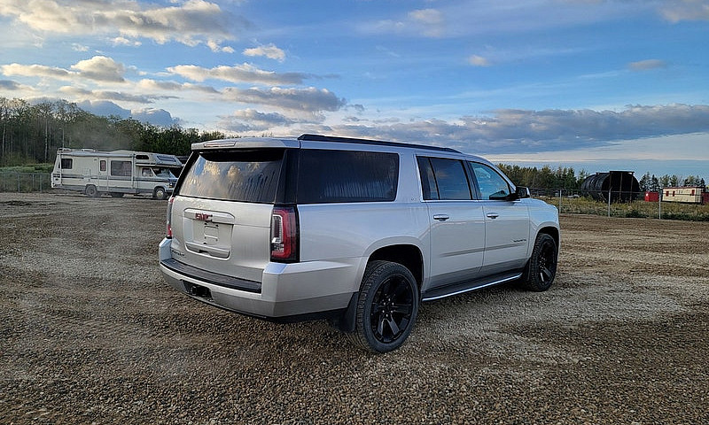 2017 Gmc Yukon...