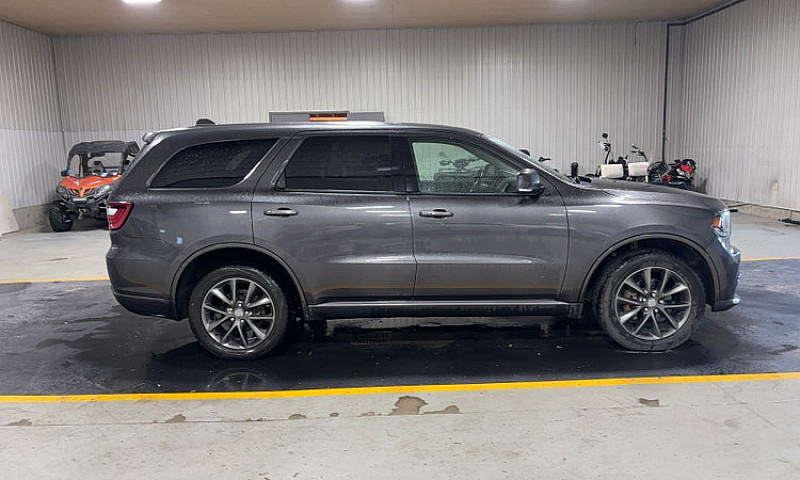 2018 Dodge Durango...