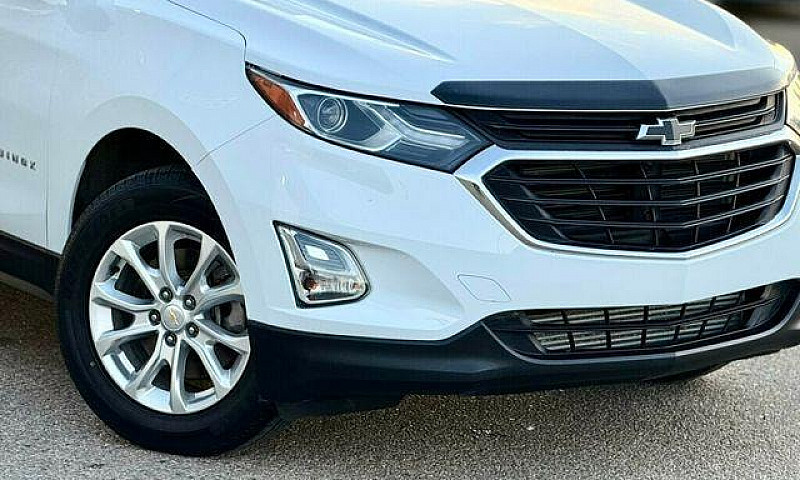 2018 Chevrolet Equin...
