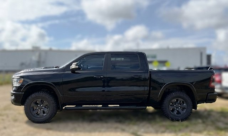 2022 Ram 1500 Rebel...