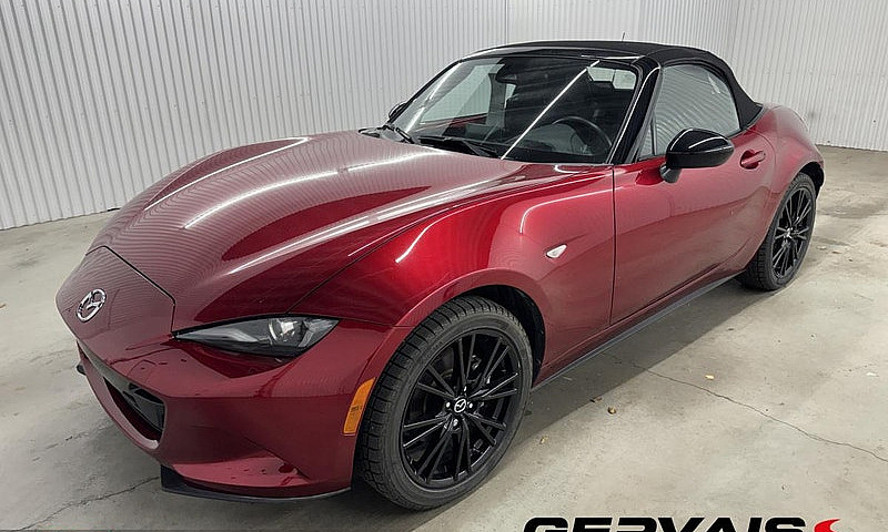 Mazda Mx-5 Gs-P Ba 2...