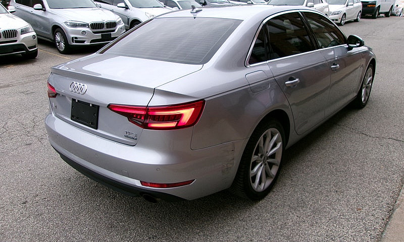 2017 Audi A4 ***Cert...