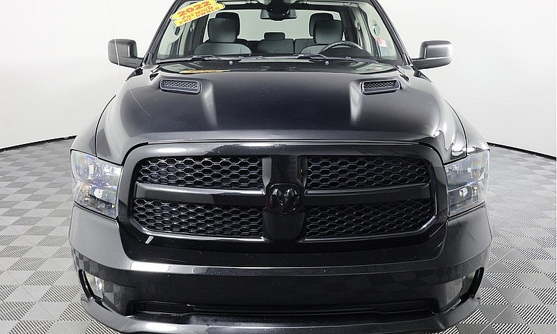 2022 Ram 1500 Classi...