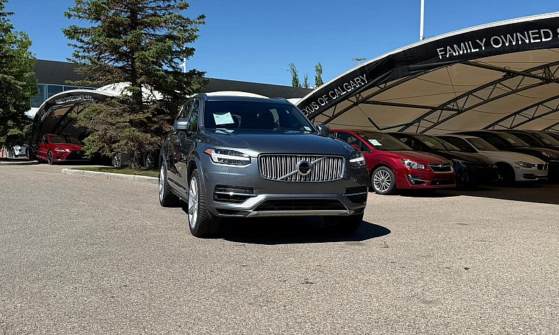 2017 Volvo Xc90 Hybr...