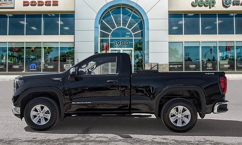 2025 Gmc Sierra 1500...