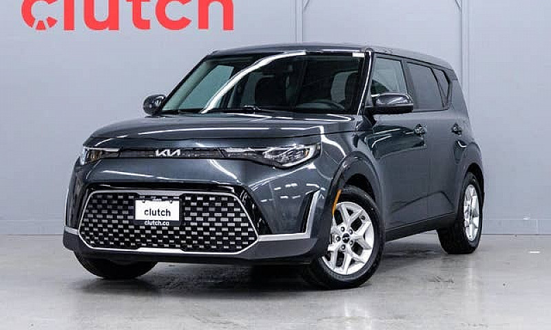 2025 Kia Soul Ex...
