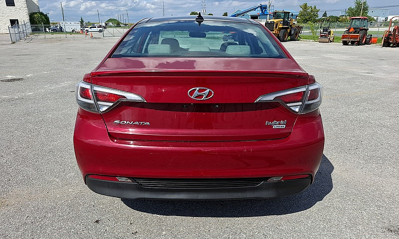 2016 Hyundai Sonata ...