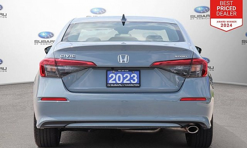 2023 Honda Civic Sed...