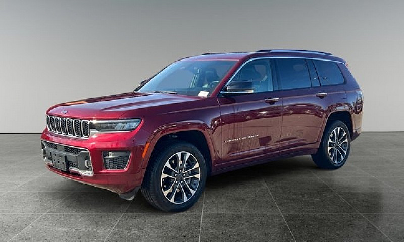 2022 Jeep Grand Cher...