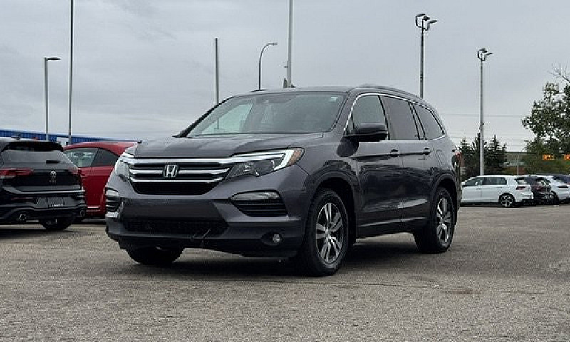 2017 Honda Pilot Ex-...