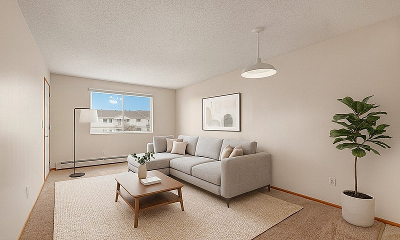 2 Bed X 1 Bath Apart...