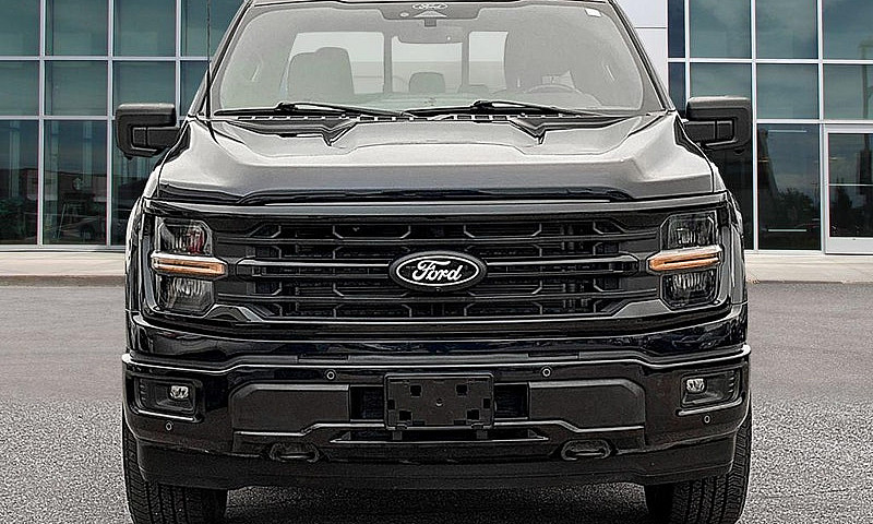 2024 Ford F-150 Xlt...