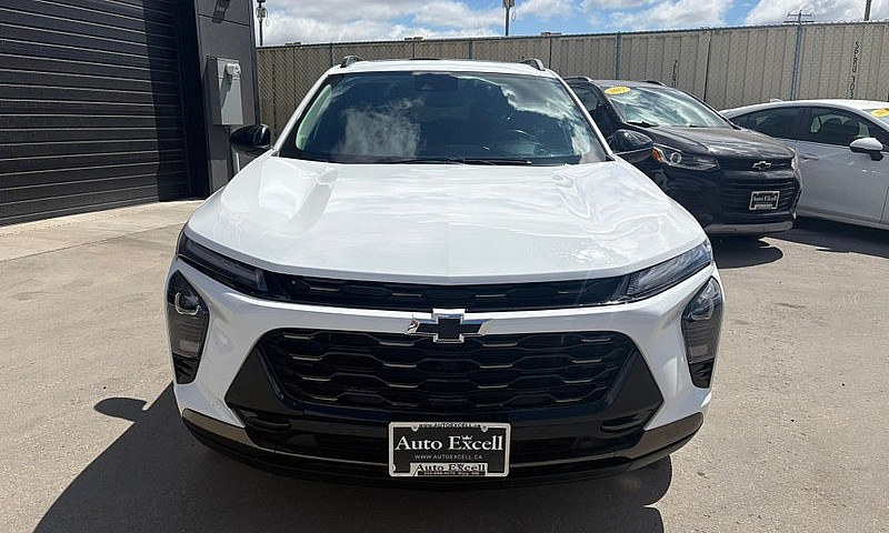 2024 Chevrolet Trax ...