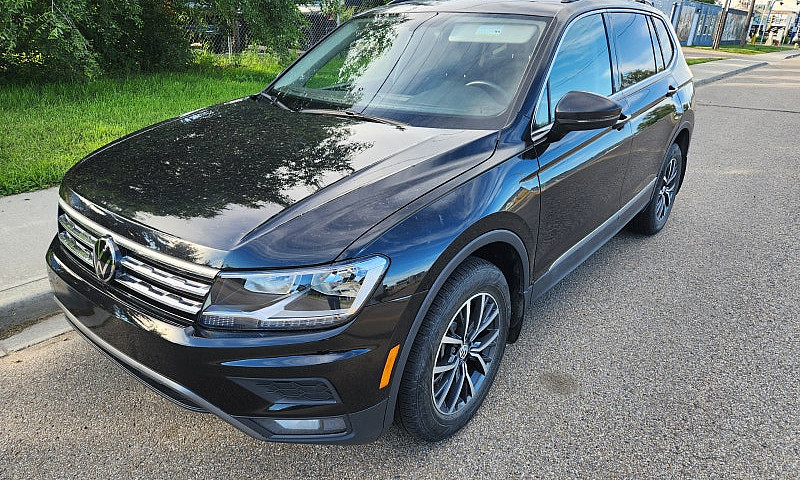 2020 Volkswagen Tigu...