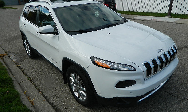 2016 Jeep Cherokee L...