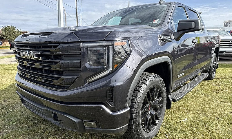 2023 Gmc Sierra 1500...