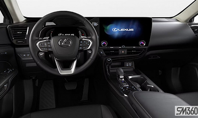 2026 Lexus Nx Nx 350...