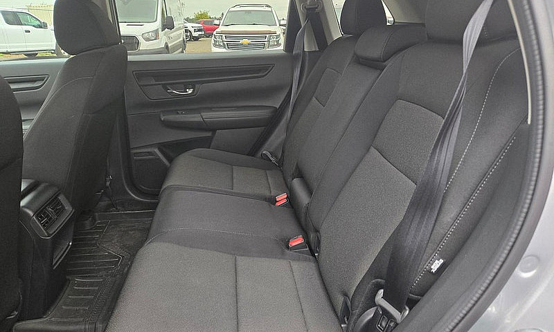 2025 Honda Cr-V Lx...
