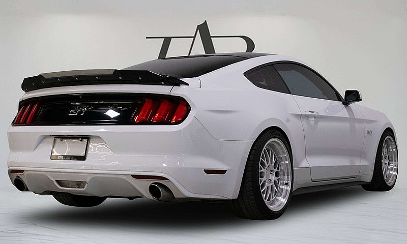 2017 Ford Mustang Pe...