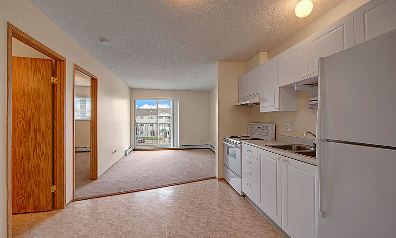 2 Bed X 1 Bath Apart...