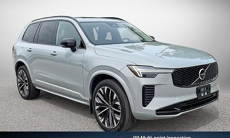 2026 Volvo Xc90 Plus...