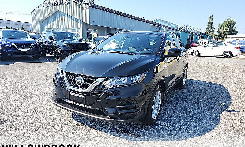 2023 Nissan Qashqai ...