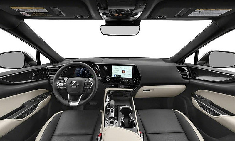 2022 Lexus Nx 350H...