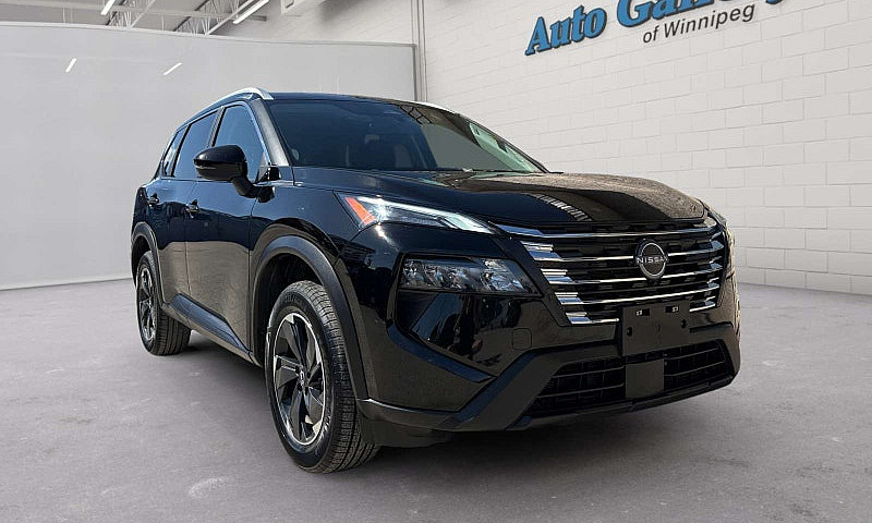 2025 Nissan Rogue Sv...