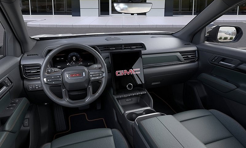 2027 Gmc Terrain Awd...