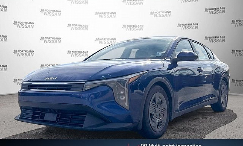 2025 Kia K4 Lx...