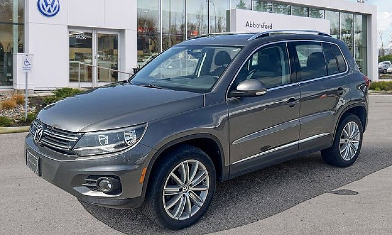 2017 Volkswagen Tigu...