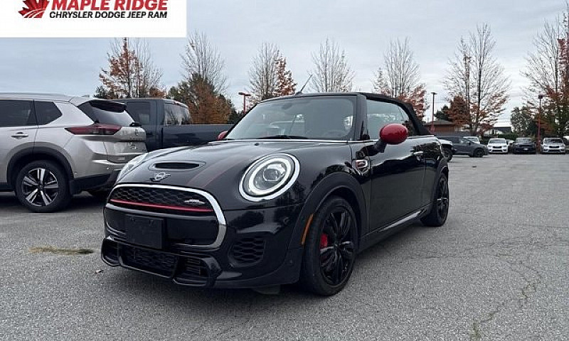 2019 Mini Convertibl...