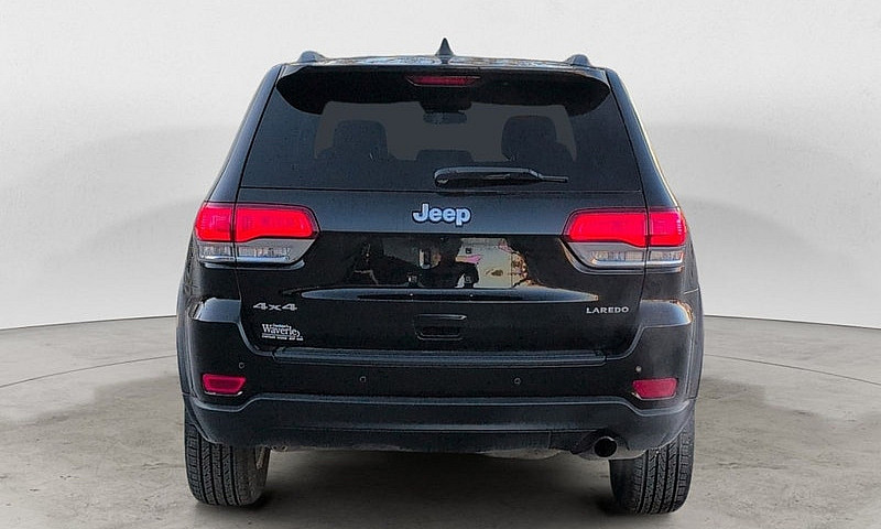 2020 Jeep Grand Cher...