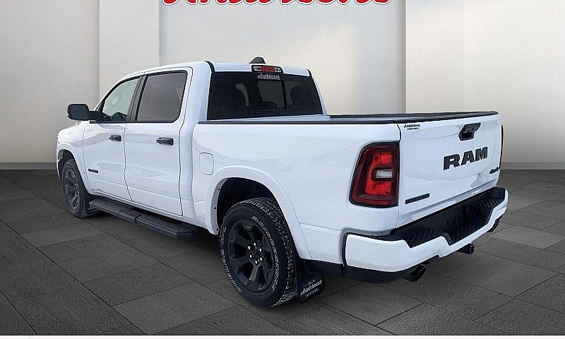 2026 Ram 1500 Big Ho...