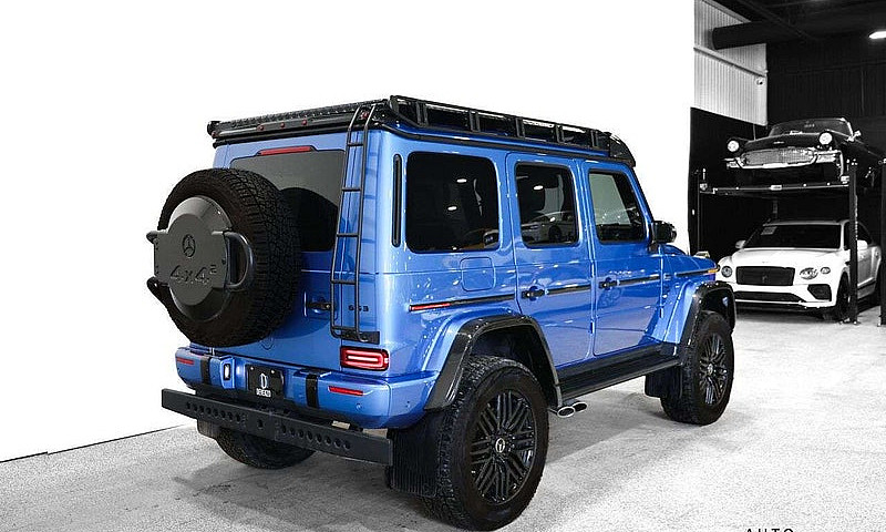 2024 Mercedes-Benz G...
