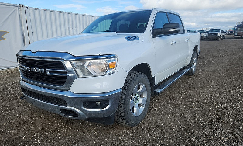 2020 Ram 1500...