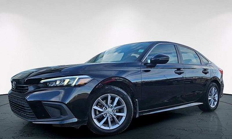2022 Honda Civic Sed...