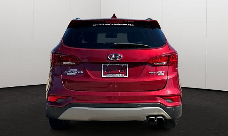 2018 Hyundai Santa F...