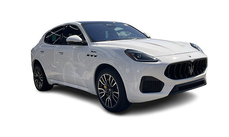 2023 Maserati Grecal...